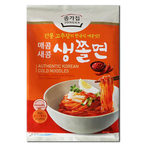 Jongga Cold Chewy Noodles (410g*10)